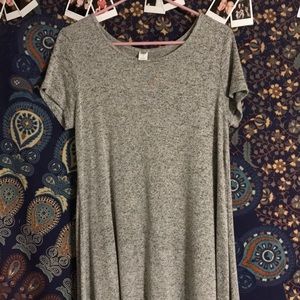 T-shirt dress